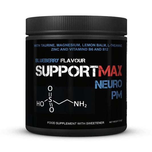 Strom Sports SupportMAX Neuro PM 210g - Mango product packaging