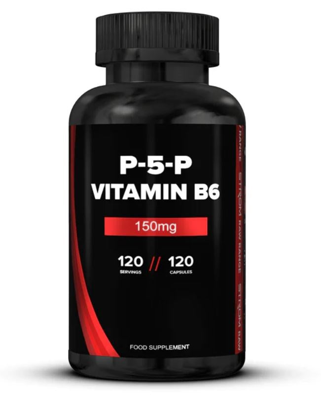 Strom Sports P-5-P 120 Caps — STM057