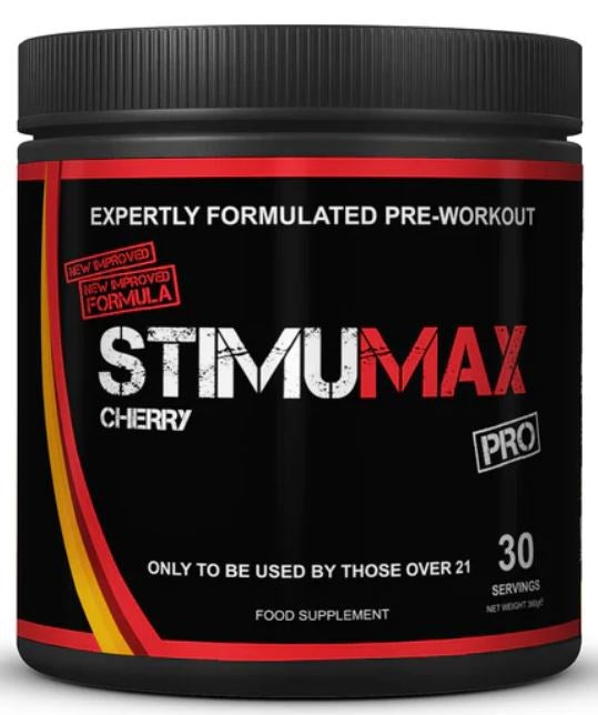 Strom Sports StimuMAX PRO V2 360g — STM074