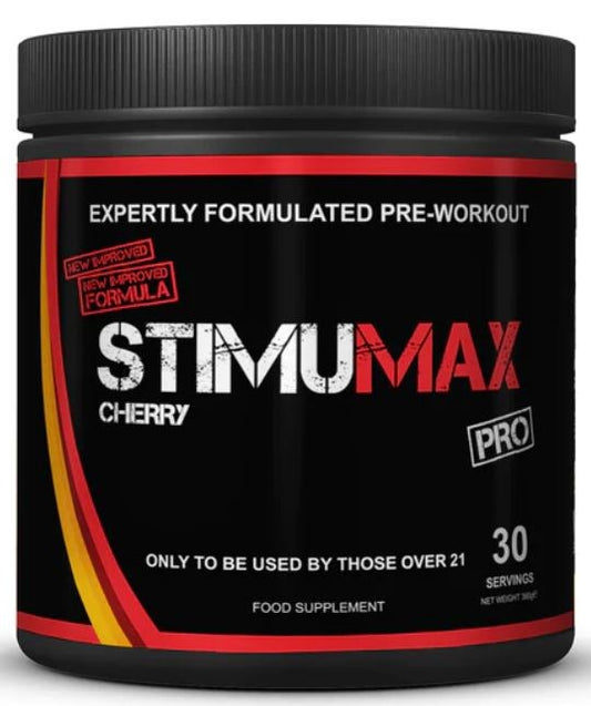 Strom Sports StimuMAX PRO V2 360g — STM074