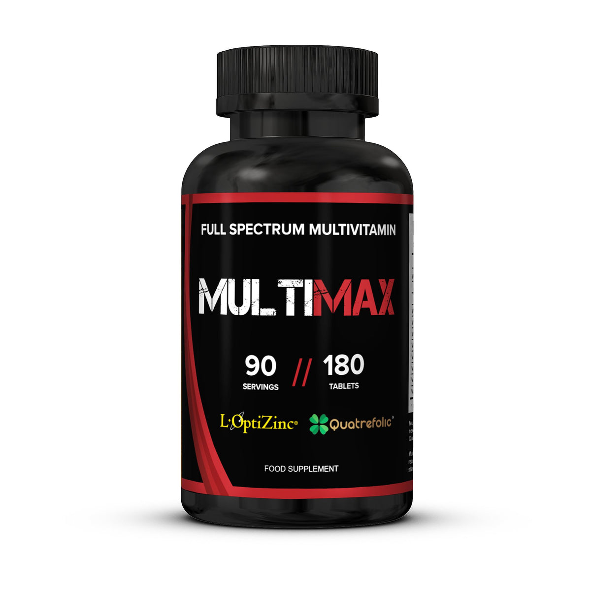 Strom Sports MultiMAX 180 Tabs - product packaging