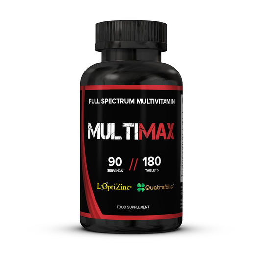 Strom Sports MultiMAX 180 Tabs - product packaging