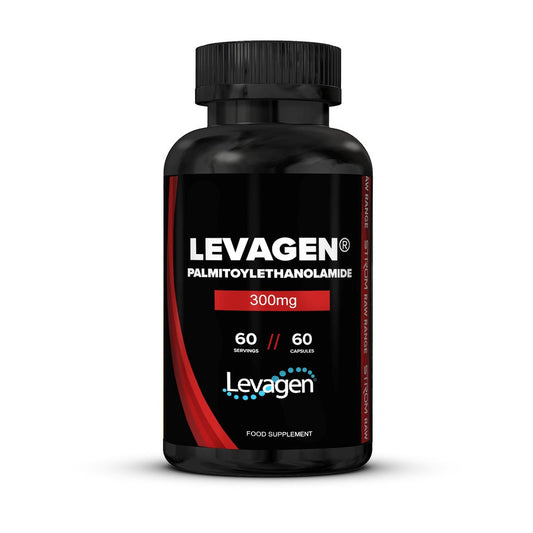 Strom Sports Levagen 60 Caps — STM082