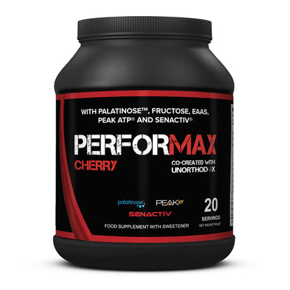 Strom Sports PerforMAX 900g - Cherry product packaging