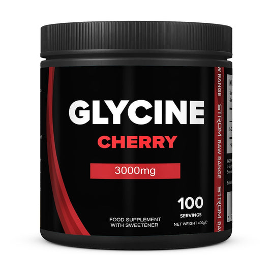 Strom Sports Glycine 400g — STM089