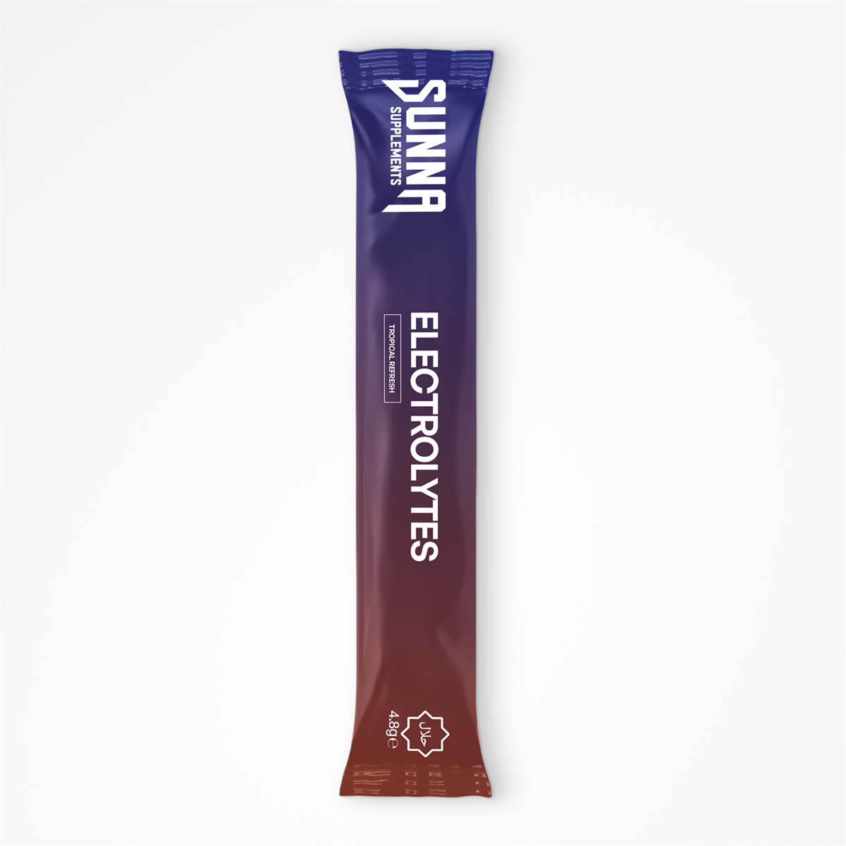 Sunna ELECTROLYTES sachet stick (no flavour legible)