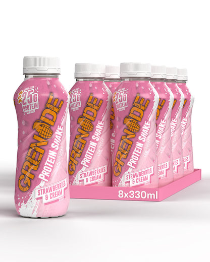 Grenade Protein Shake 8x330ml