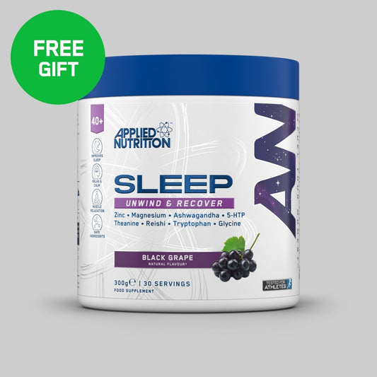 Applied Nutrition Sleep (40+ RANGE) 300g Black Grape packshot