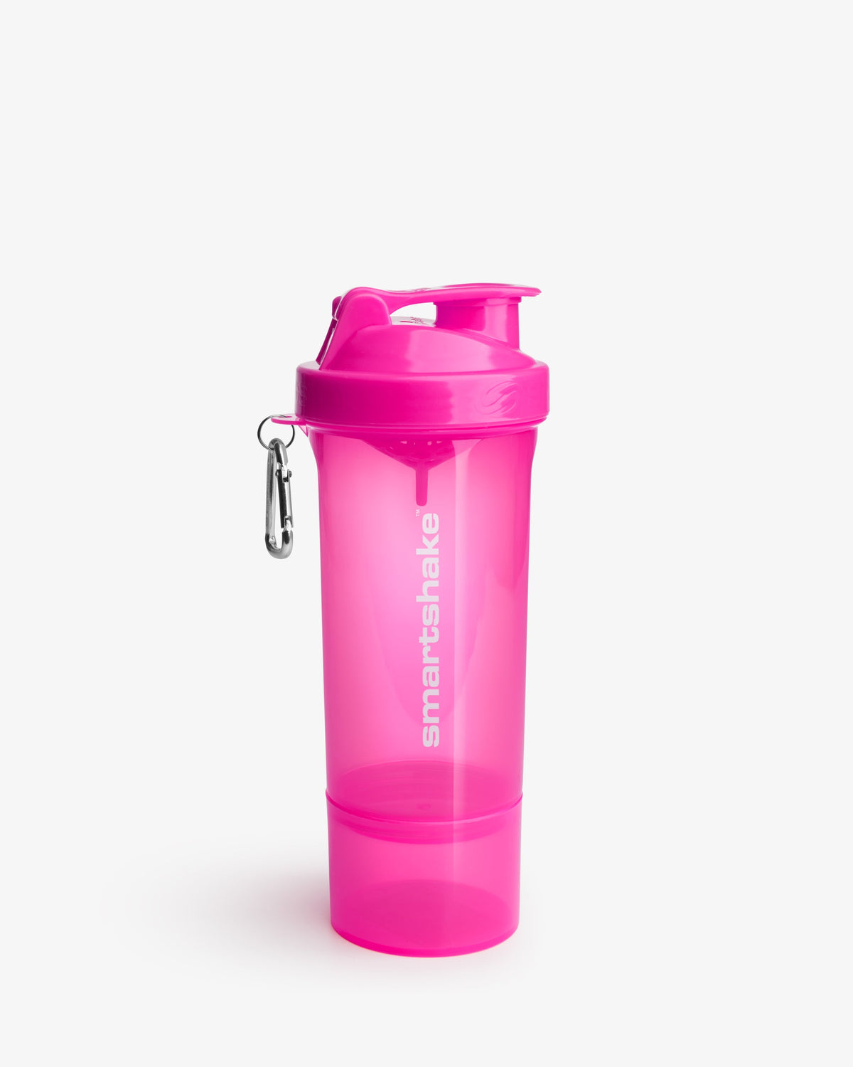 Smartshake Slim Shaker 500ml Pink packshot