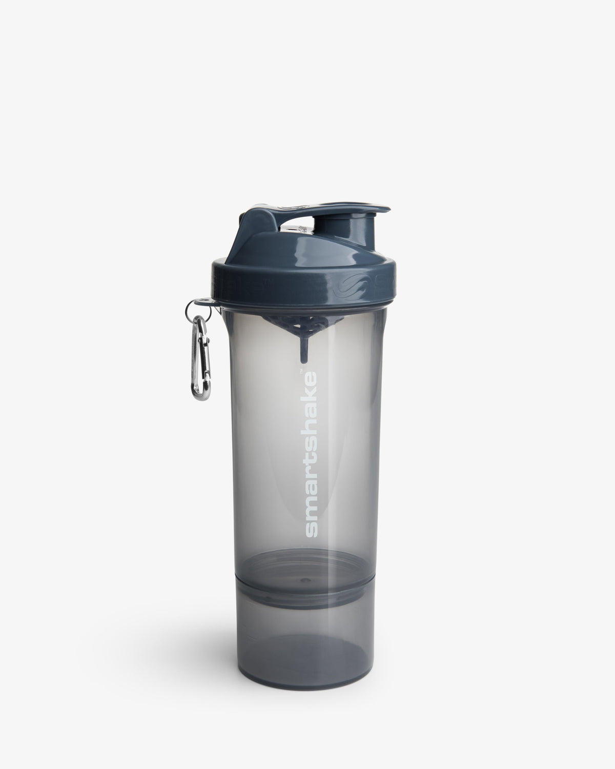 Smartshake Slim Shaker 500ml Stormy Grey