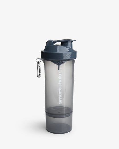 Smartshake Slim Shaker 500ml Stormy Grey