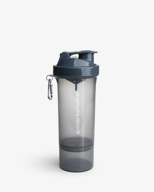 Smartshake Slim Shaker 500ml Stormy Grey