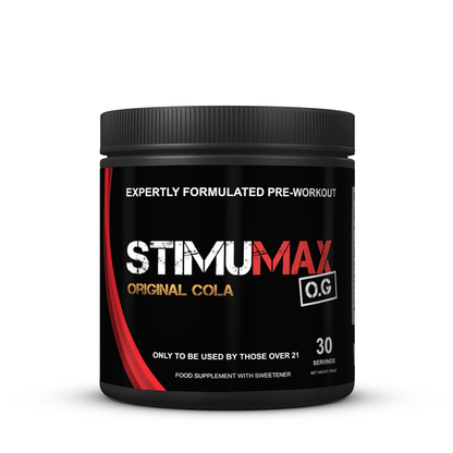 Strom Sports StimuMAX 360g — Cola