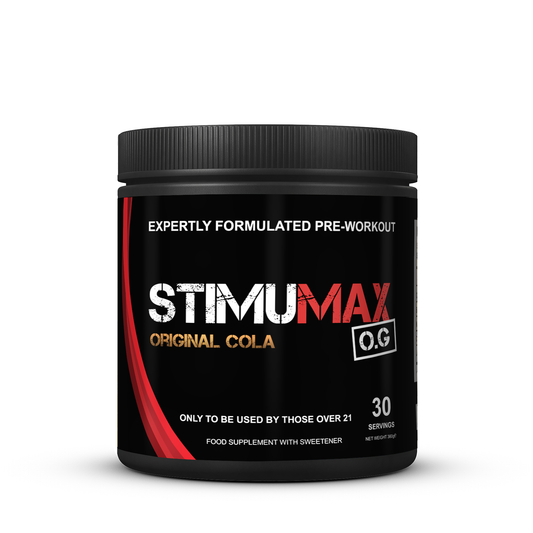Strom Sports StimuMAX 360g — Cola