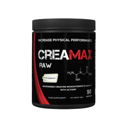 Strom Sports Creamax 460g - Raw