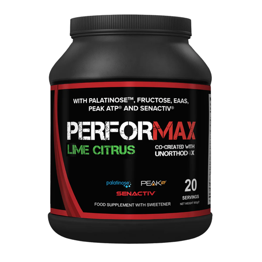 Strom Sports PerforMAX 900g - Lime Citrus