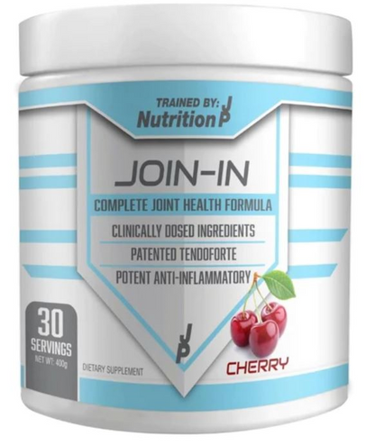 Trained By JP Join-In 210g - Cherry product packaging