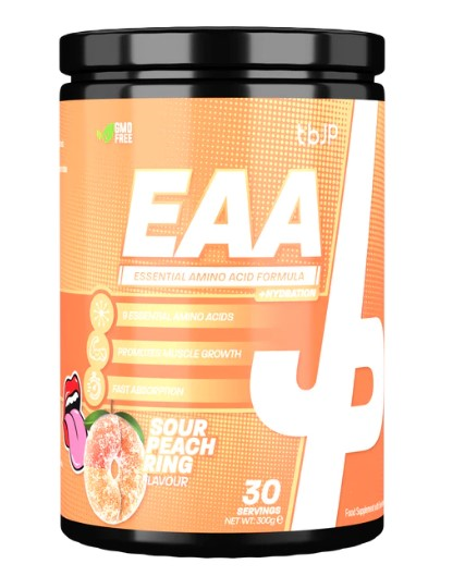 Trained By JP EAA 300g - Sour Peach Ring product packaging