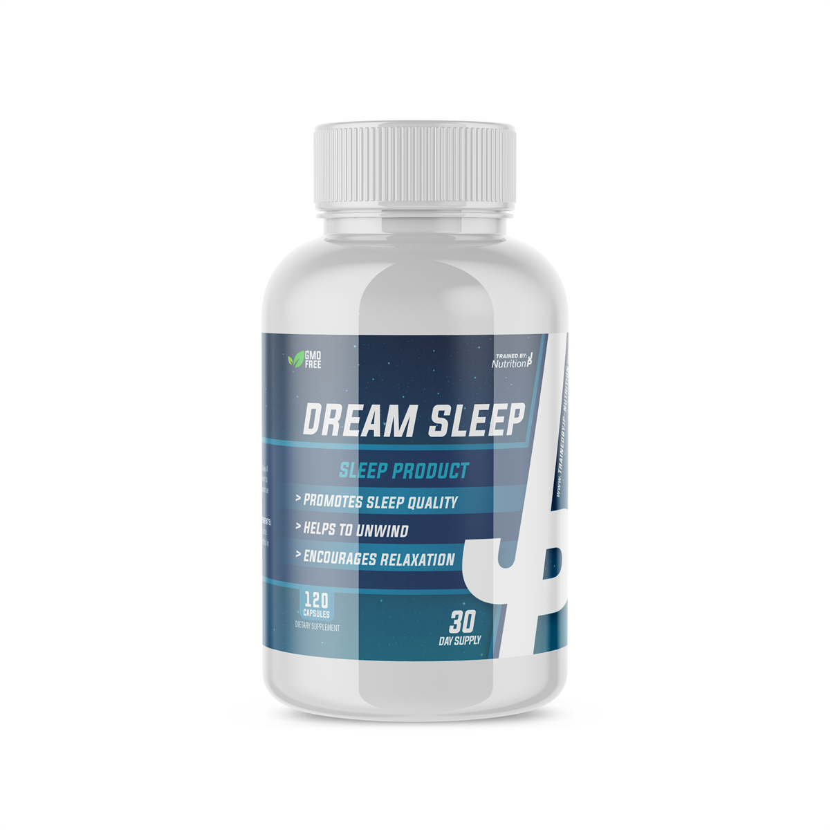 Trained By JP Dream Sleep 120 Caps — TBJ075
