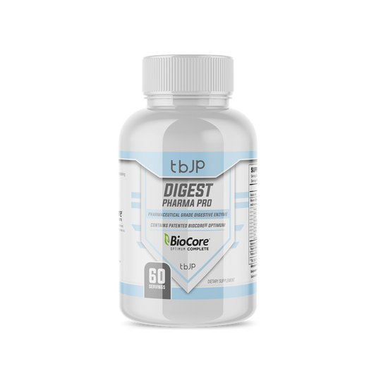 Trained By JP Digest Pharma Pro 60 Caps — TBJ079