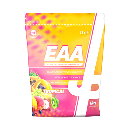 Trained By JP EAA 1kg - Orange product packaging