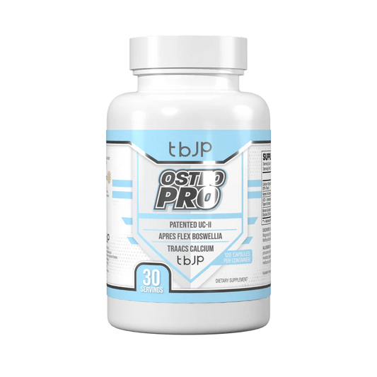 Trained By JP Osteopro 120 Caps — TBJ127
