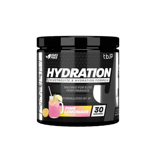 Trained By JP Hydration 300g - Strawberry Pineapple product packaging