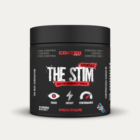 Conteh Sports The Stim 255g - Blue Slush