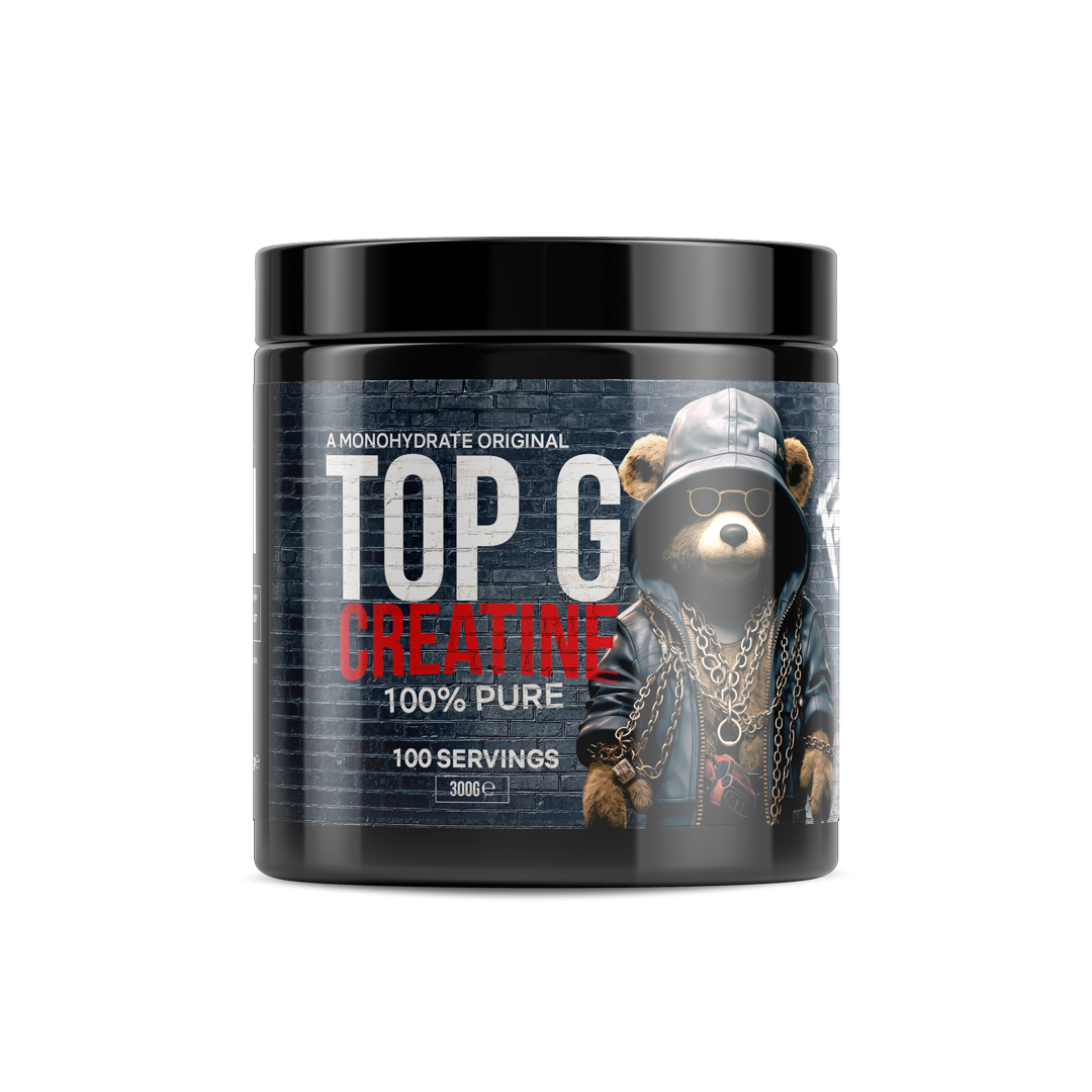 TOP G Creatine 300g — TPG013