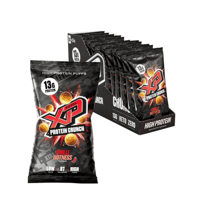 Total XP Protein Crunch Chilli Hotness