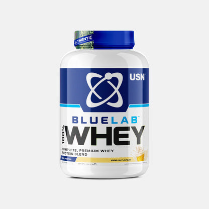 USN Blue Lab Whey 2kg — Vanilla