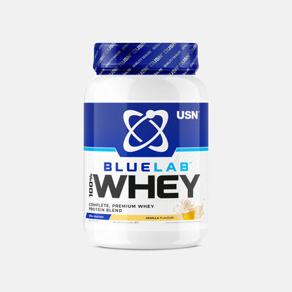 USN Blue Lab Whey 908g — Vanilla