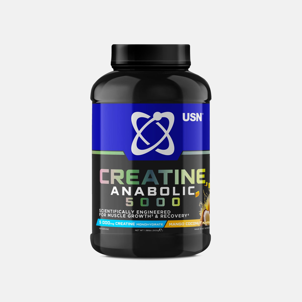 USN Creatine Anabolic 5000 900g