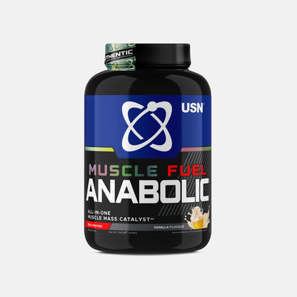 USN Muscle Fuel Anabolic 2kg — Vanilla