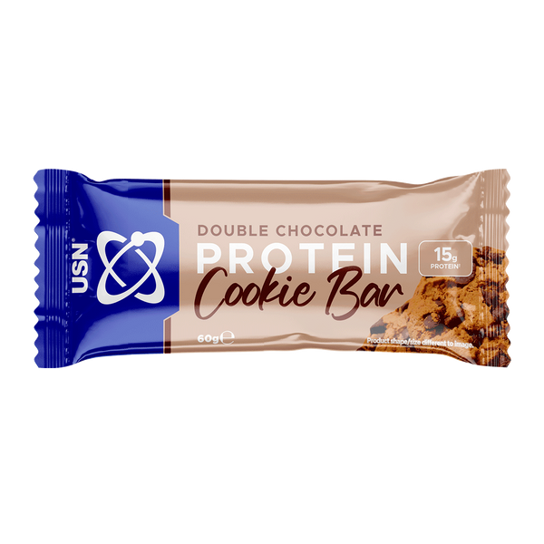 USN Trust Cookie Bars 12x60g