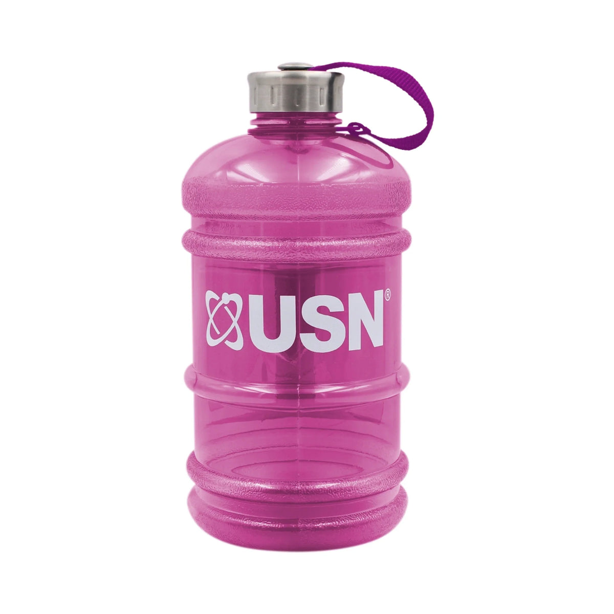 USN Water Jug 2200ml Pink packshot