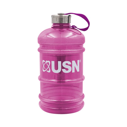 USN Water Jug 2200ml Pink packshot
