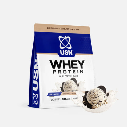 USN Whey Protein Bag 900g