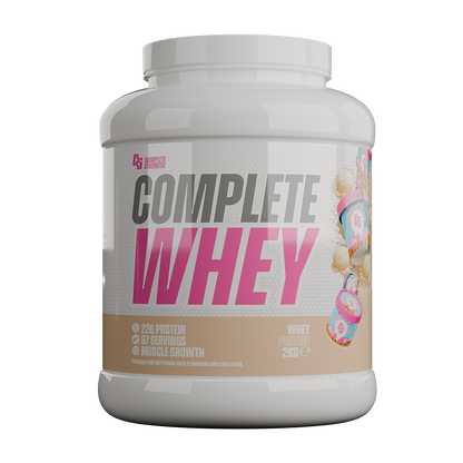 Complete Strength Whey Concentrate 2kg