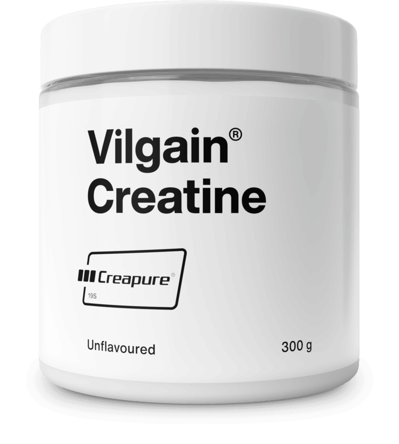 Vilgain Creatine Creapure 300g — VIL046