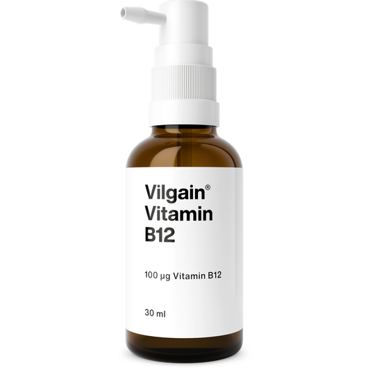 Vilgain Vitamin B12 30ml — VIL064