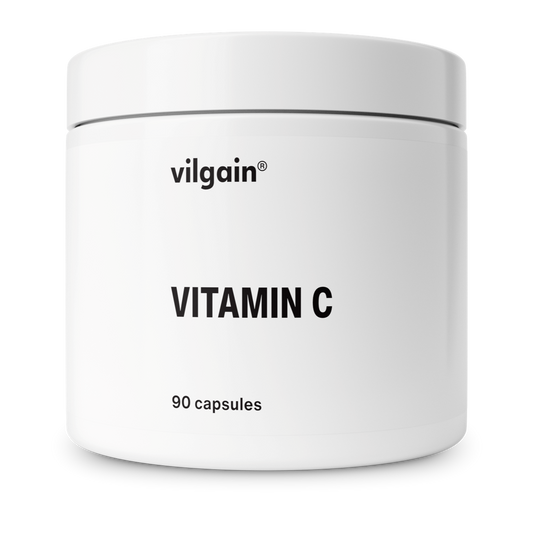 Vilgain Vitamin C 90 Caps — VIL065
