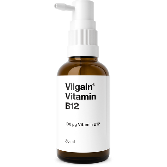 Vilgain Vitamin D3+K2 30ml — VIL067