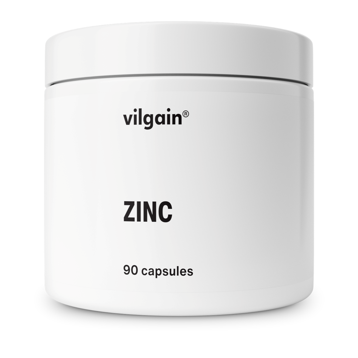 Vilgain Zinc 90Caps — VIL068