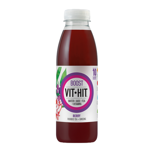 VITHIT Boost 12x500ml — VIT001