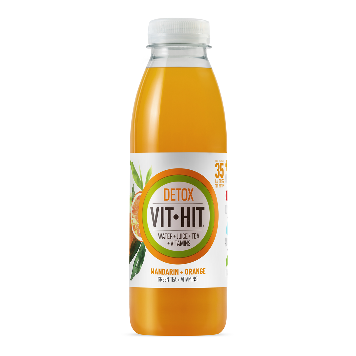 VITHIT Detox 12x500ml — VIT002
