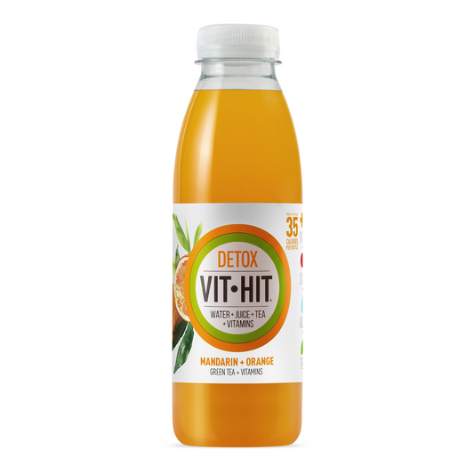 VITHIT Detox 12x500ml — VIT002