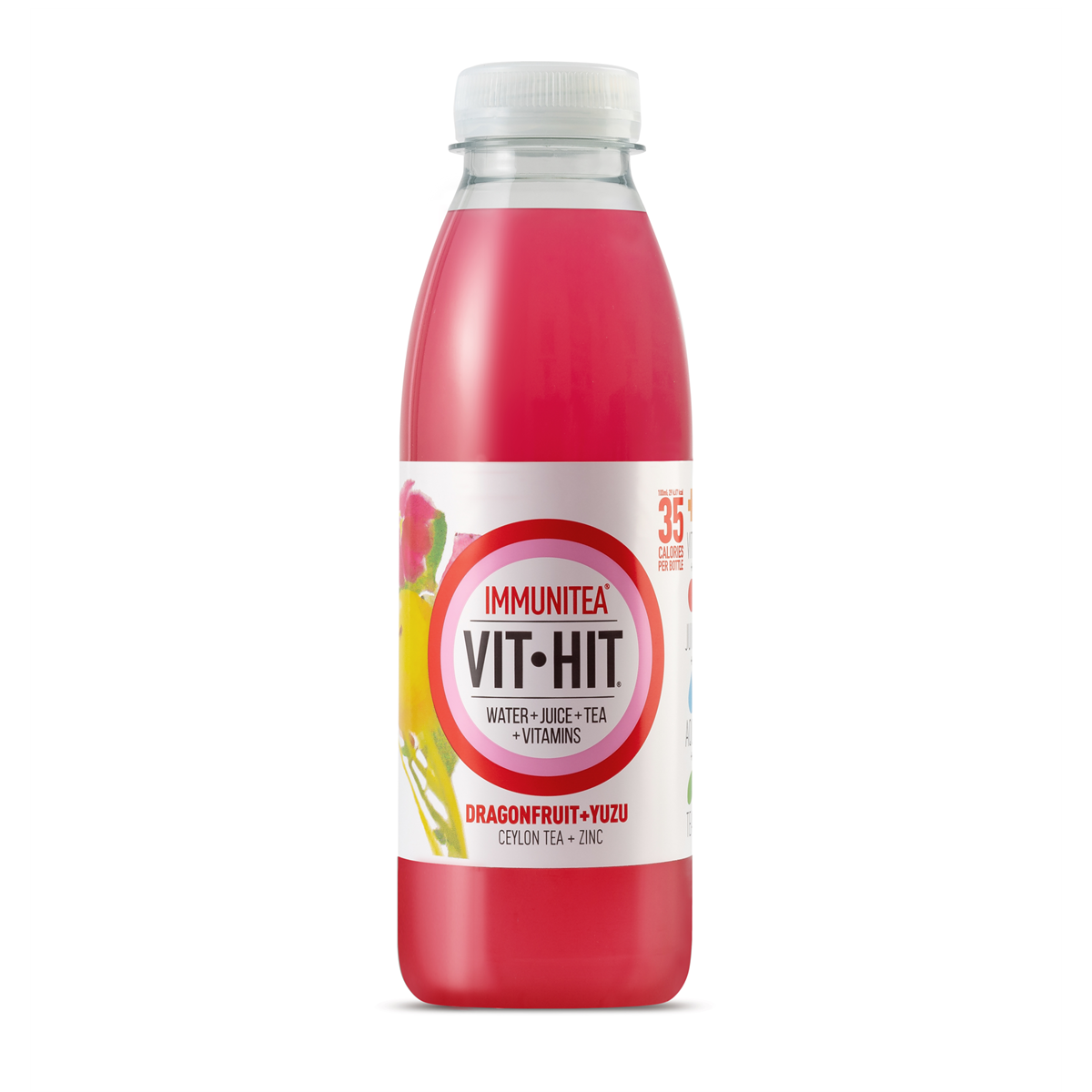 VITHIT Immunitea 12x500ml — VIT003