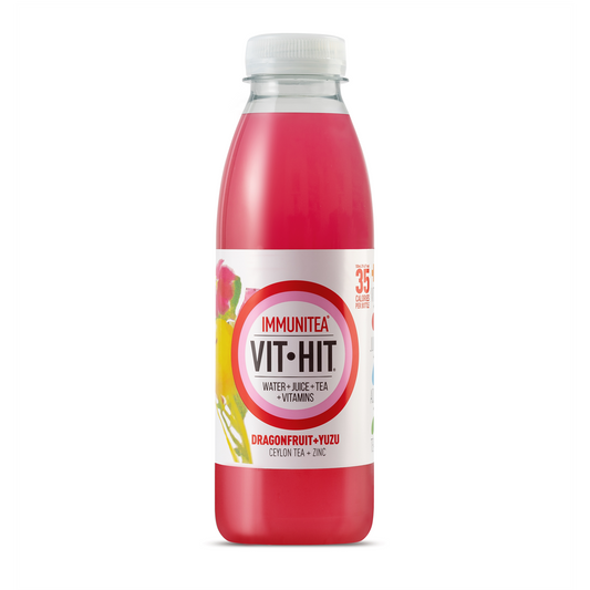 VITHIT Immunitea 12x500ml — VIT003