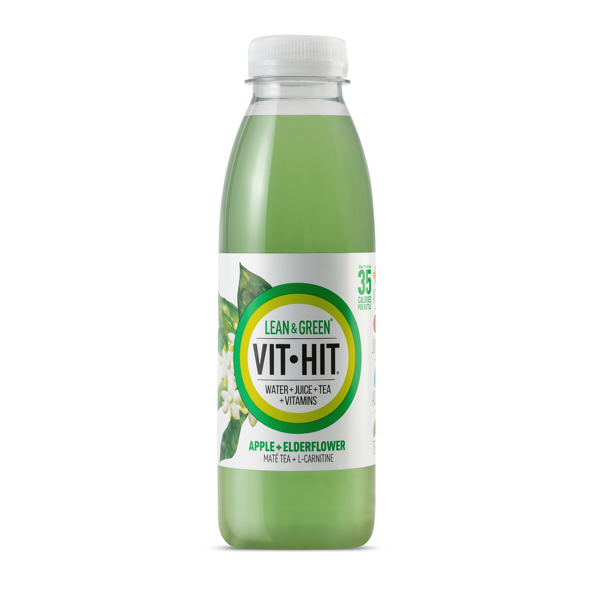 VITHIT Lean & Green 12x500ml — VIT004